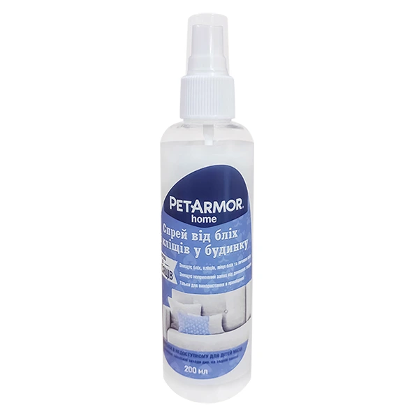 Спрей від бліх і кліщів PetArmor Home Household Spray