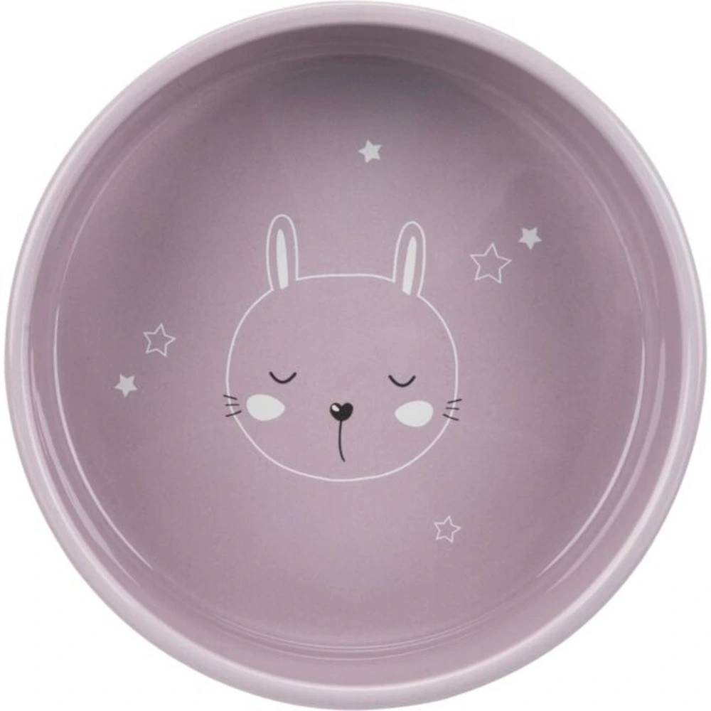 Миска Trixie для цуценят Junior керамічна 300 мл 12 см