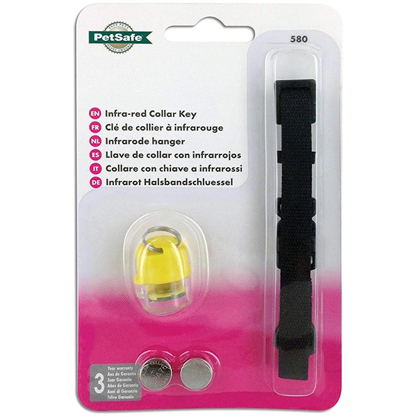 Нашийник для котів PetSafe Staywell Infra-red Collar Key