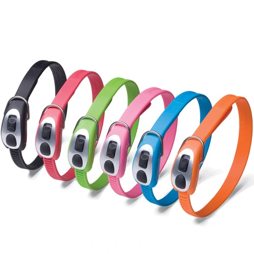 Нашийник для собак PetSafe Cinch-It, Рожевий, 30,5-49,5 см
