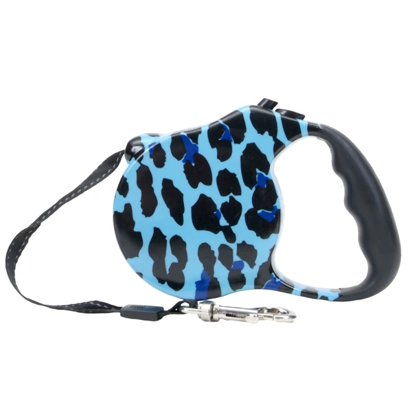 Рулетка для собак Coastal Fashion Walker, Голуба, 3 м
