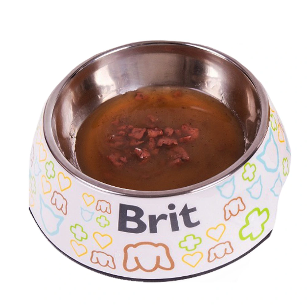 НАБІР Корм вологий Brit Care Soup Turkey д/котів суп з індичкою 75 г 15 шт