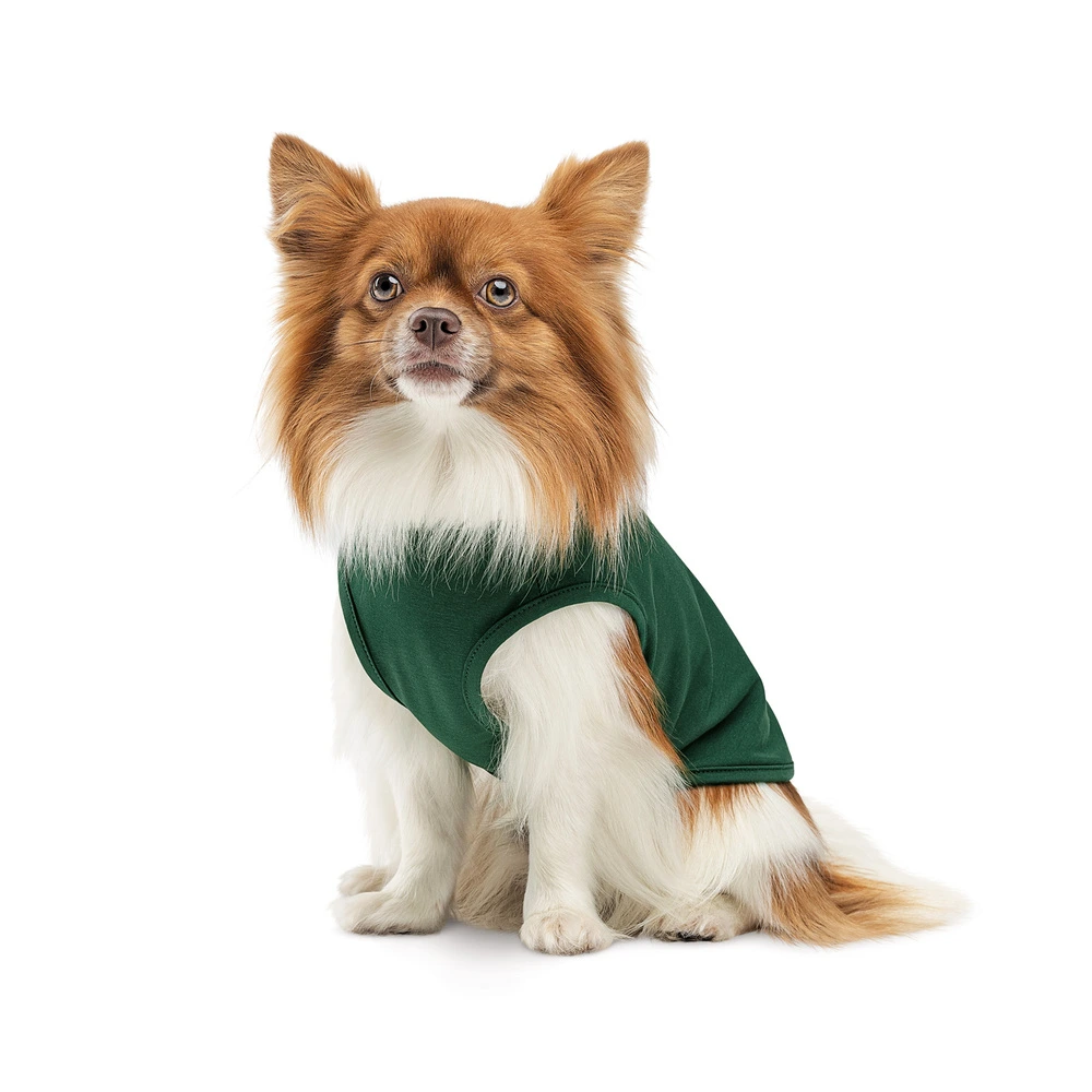 Борцовка Kale ТМ Pet Fashion для собак S зеленая