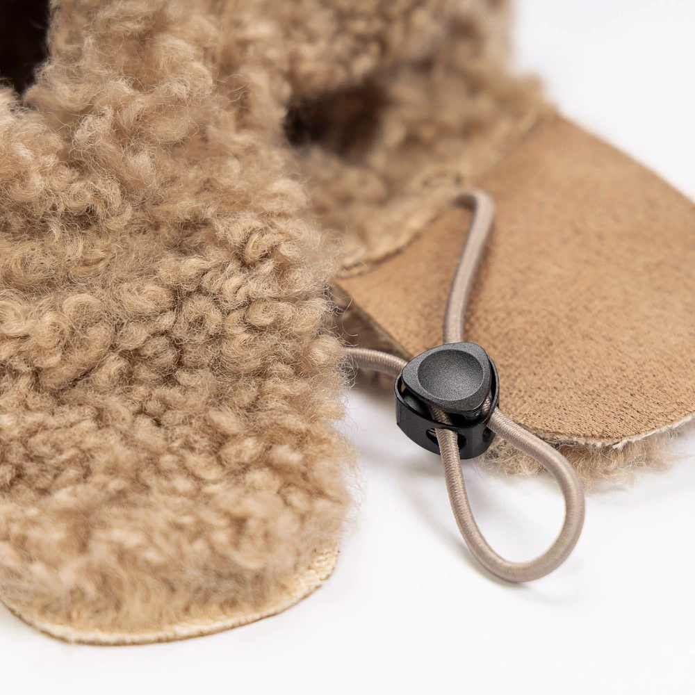 Шапка Valley Pet Fashion для собак, розмір M бежева