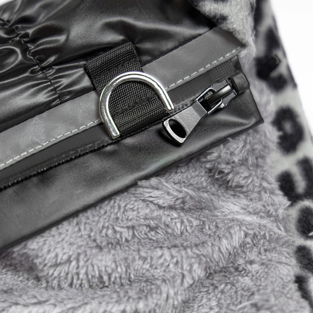 Комбінезон для собак Indigo Pet Fashion, S2 чорний