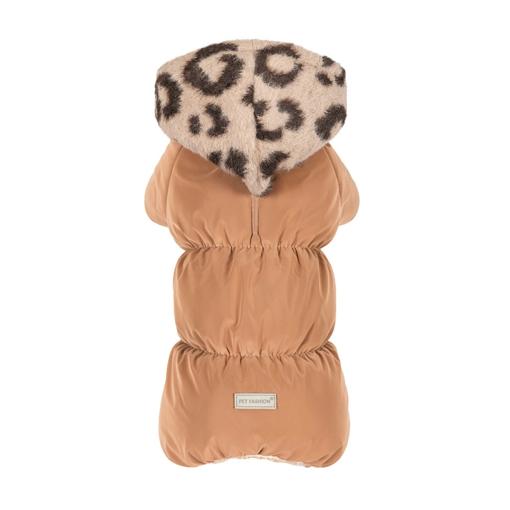 Комбинезон Pet Fashion Melisa для собак девочка карамель XL