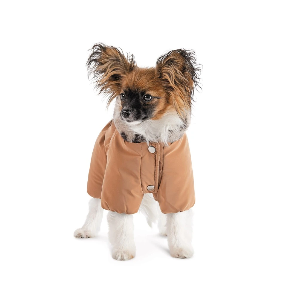 Комбинезон Pet Fashion Melisa для собак девочка карамель М