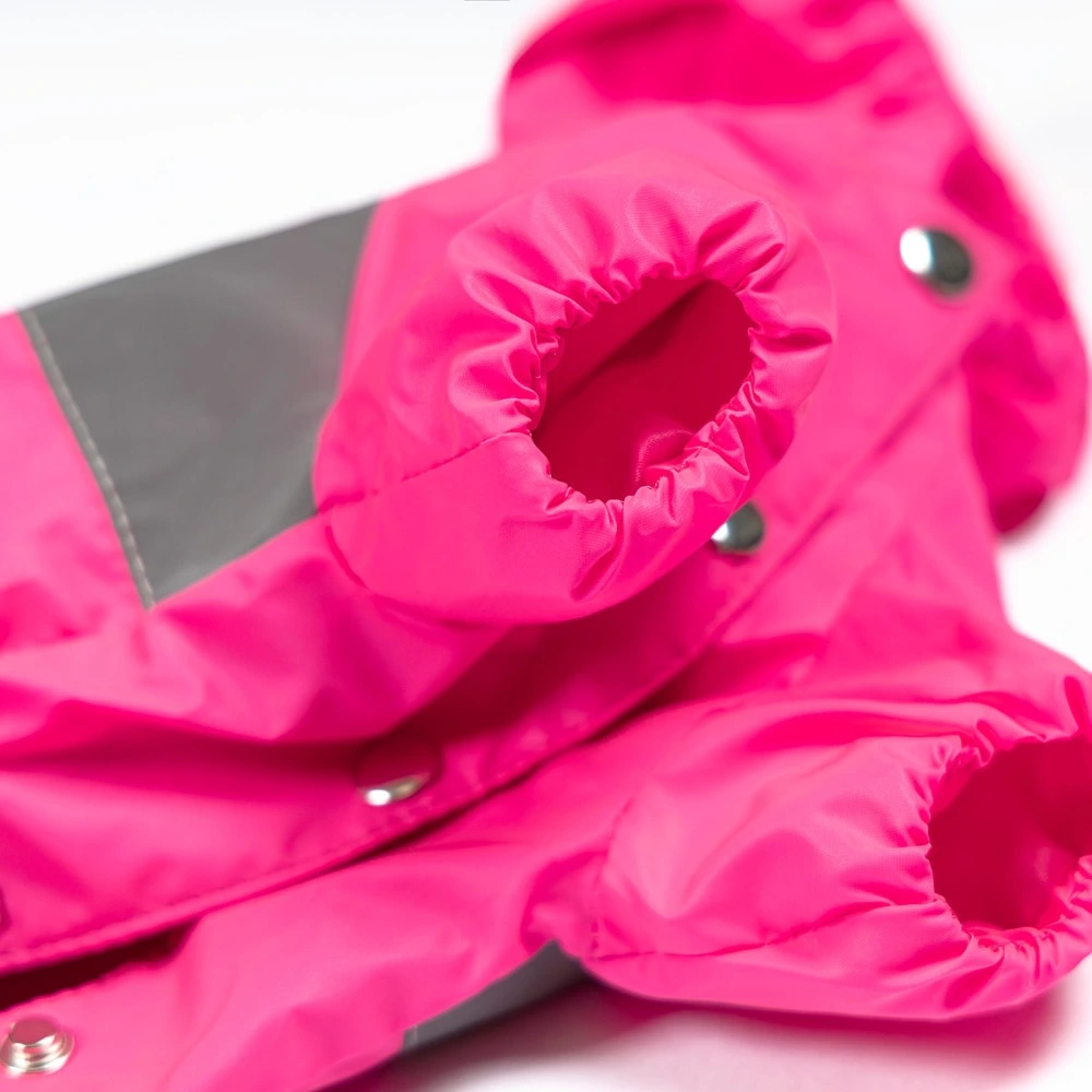 Дождевик Betty M Pet Fashion для собак девочка