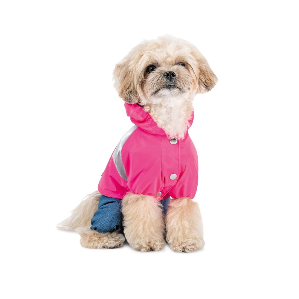 Дождевик Betty M Pet Fashion для собак девочка