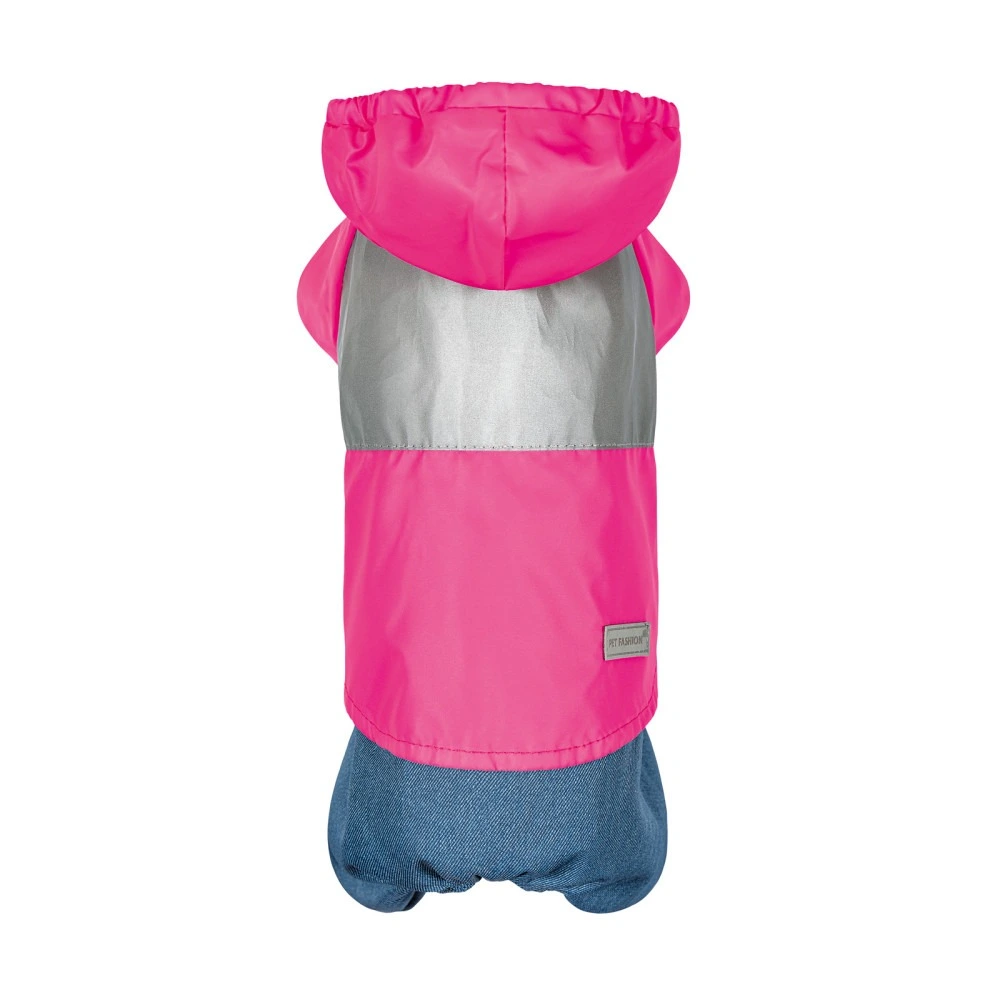 Дощовик Betty ХS Pet Fashion для собак дівчинка