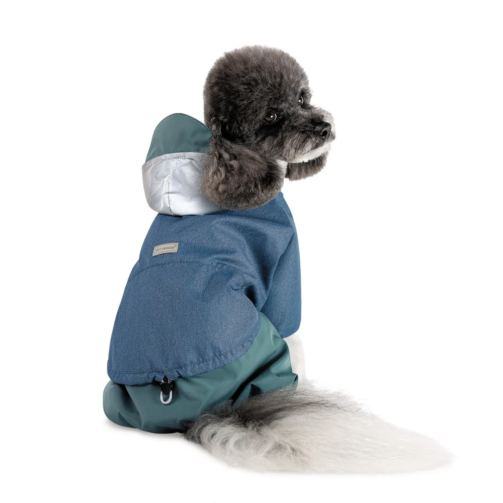 Дощовик Mason M Pet Fashion для собак