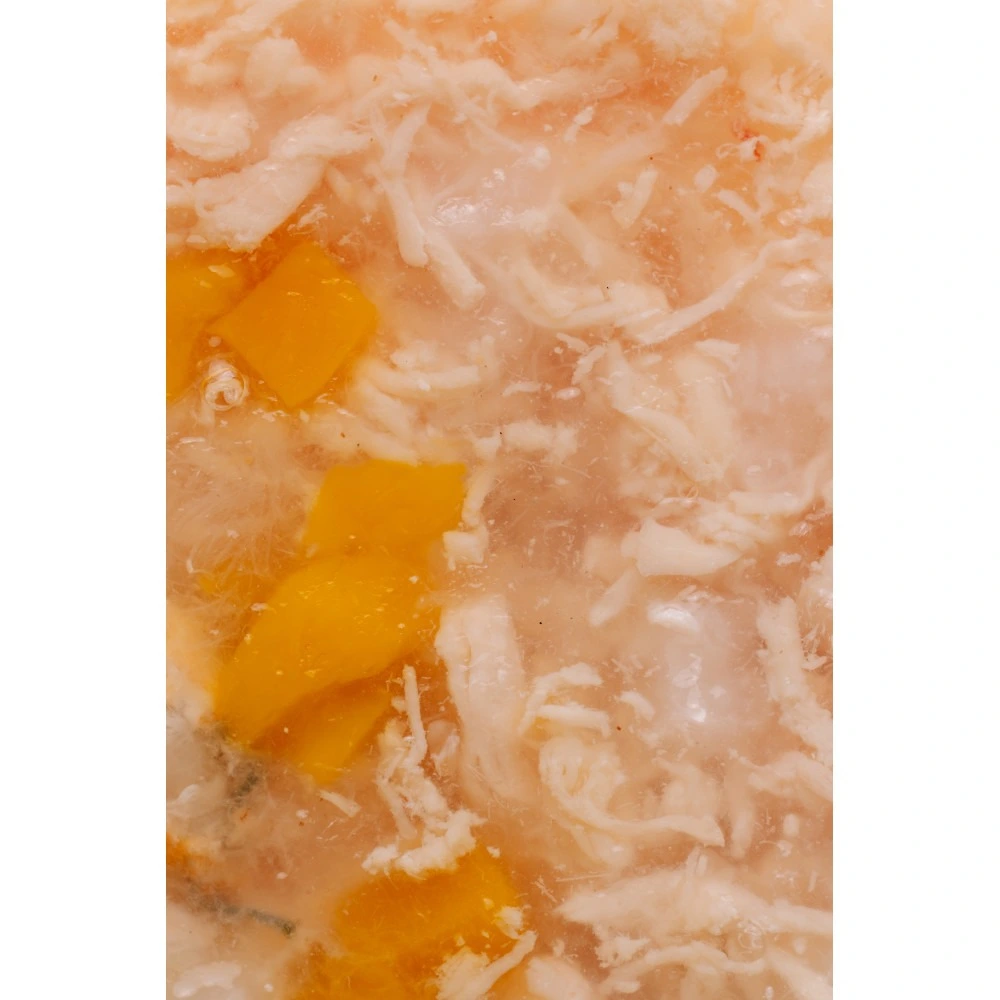 Корм вологий Savory Chicken Fillets rich in Shrimps in Jelly for Kittens філе курки з креветками в желе для кошенят, 70 г