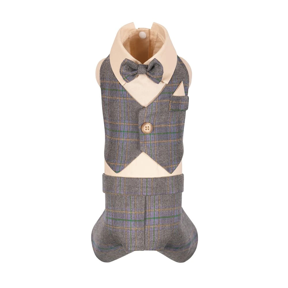 Костюм святковий Pet Fashion Happy для собак XS
