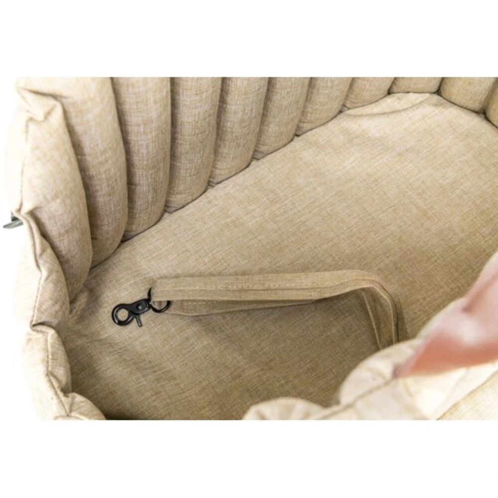 Сумка-переноска Trixie для собак Sophie до 7 кг пісочна 45x30x25 см