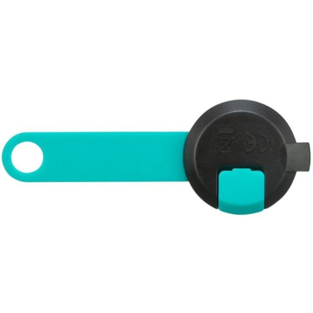 Брелок-ліхтарик Trixie для нашийника USB графіт d:3*8см