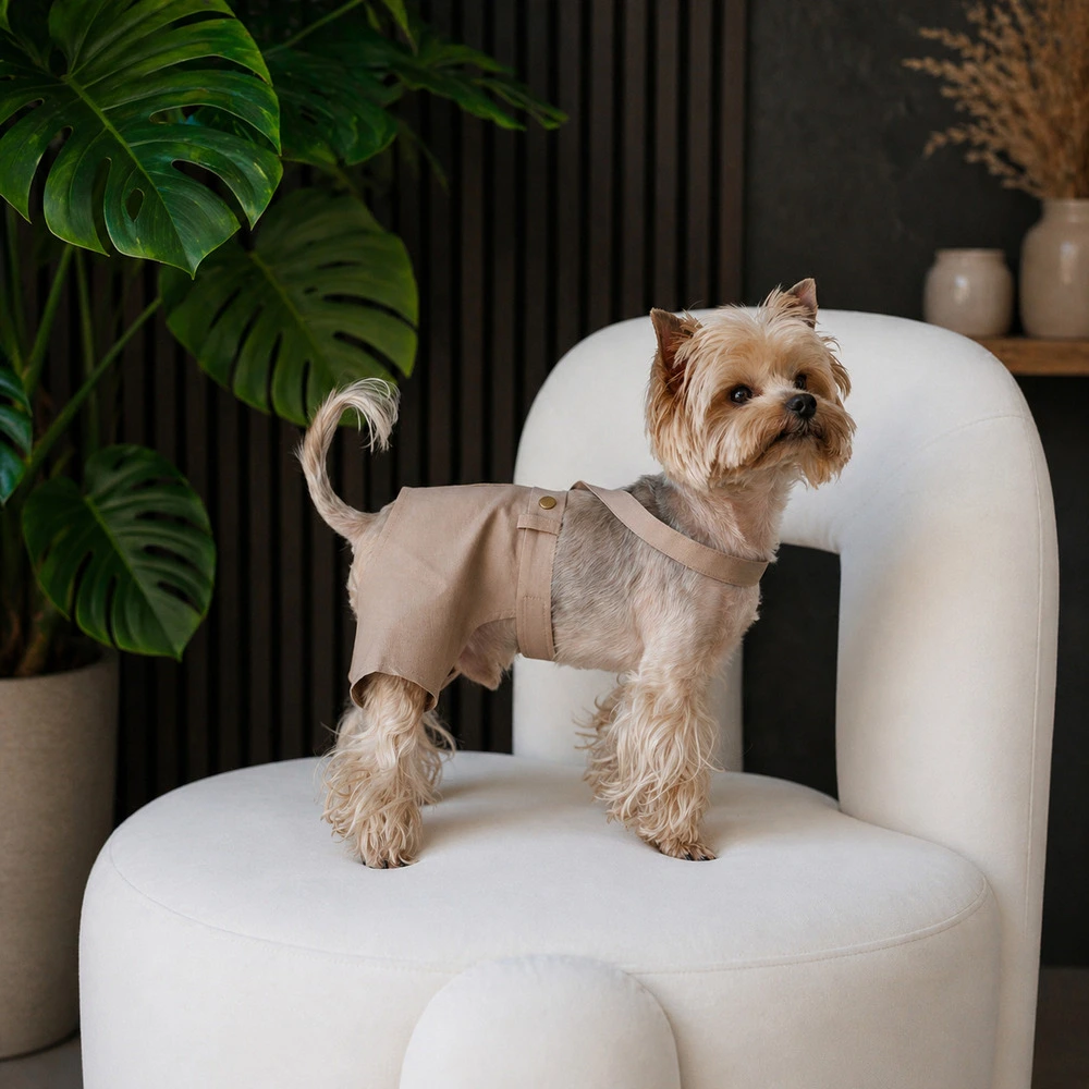 Шорти Pet Fashion Leo для собак XS