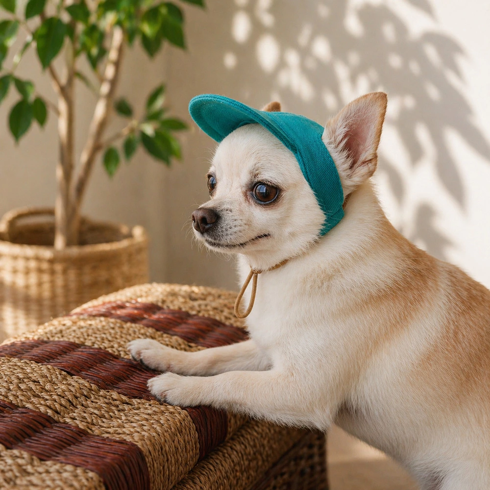 Кепка Pet Fashion Topaz для собак XS