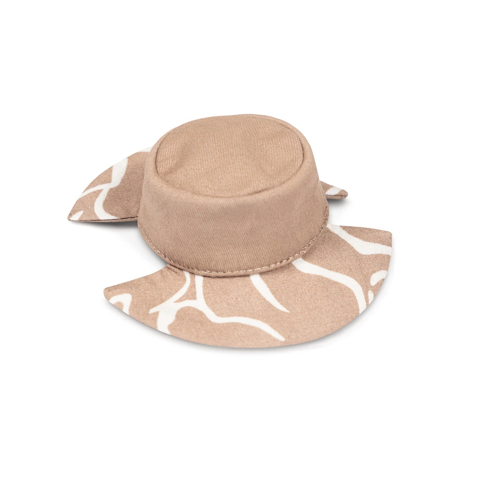 Панама Pet Fashion Print для собак XL