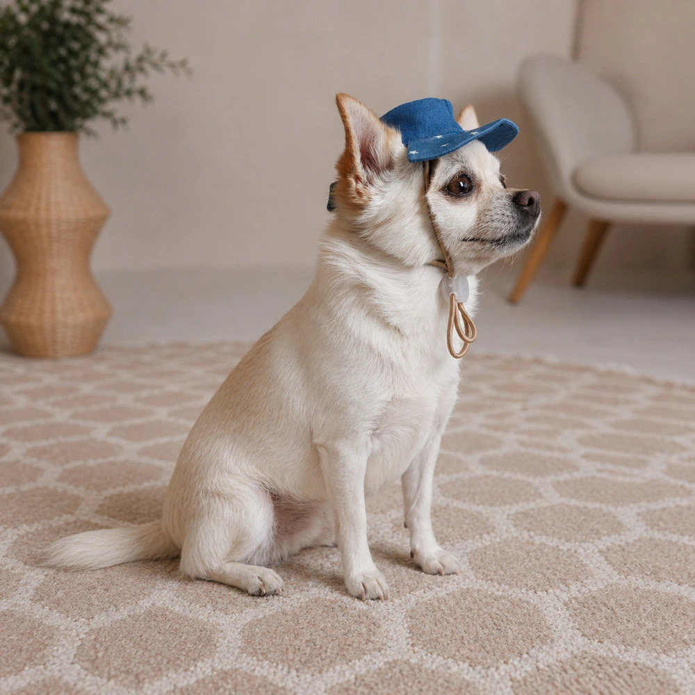 Панама Pet Fashion Stars для собак XS