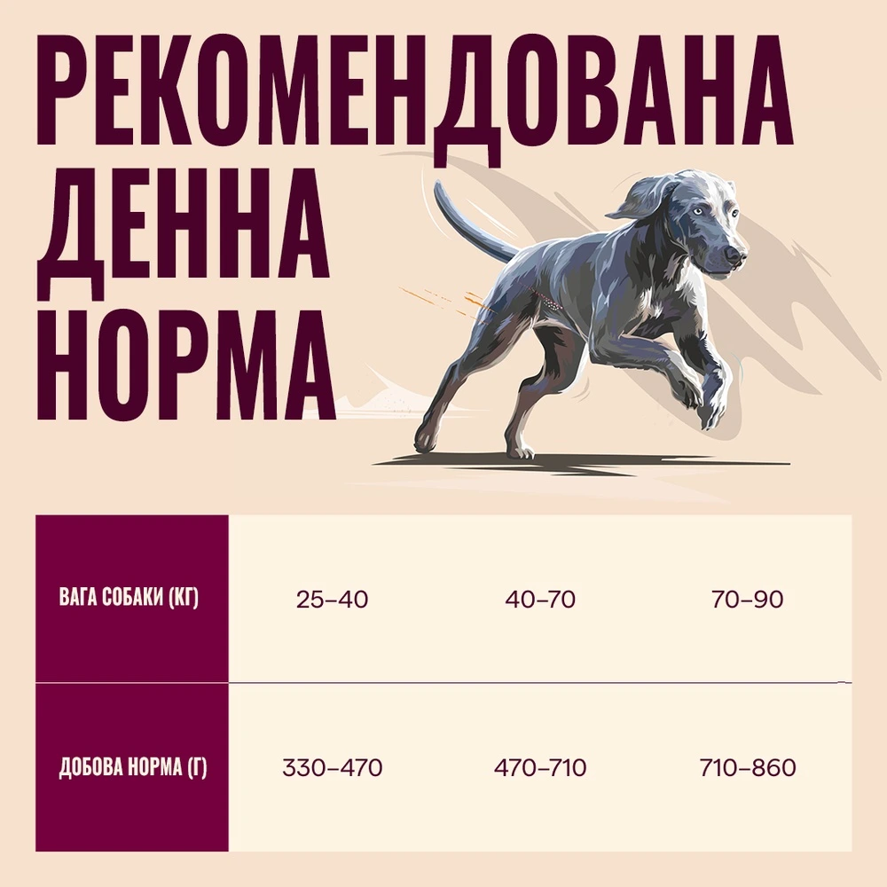 Корм сухой Carnilove Active Salmon & Turkey Large Breed для собак больших пород лосось и индейка 4 кг