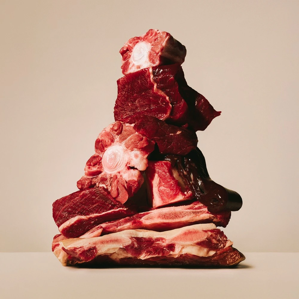 Корм сухий Carnilove True Fresh Beef Kitten для кошенят яловичина 2 кг