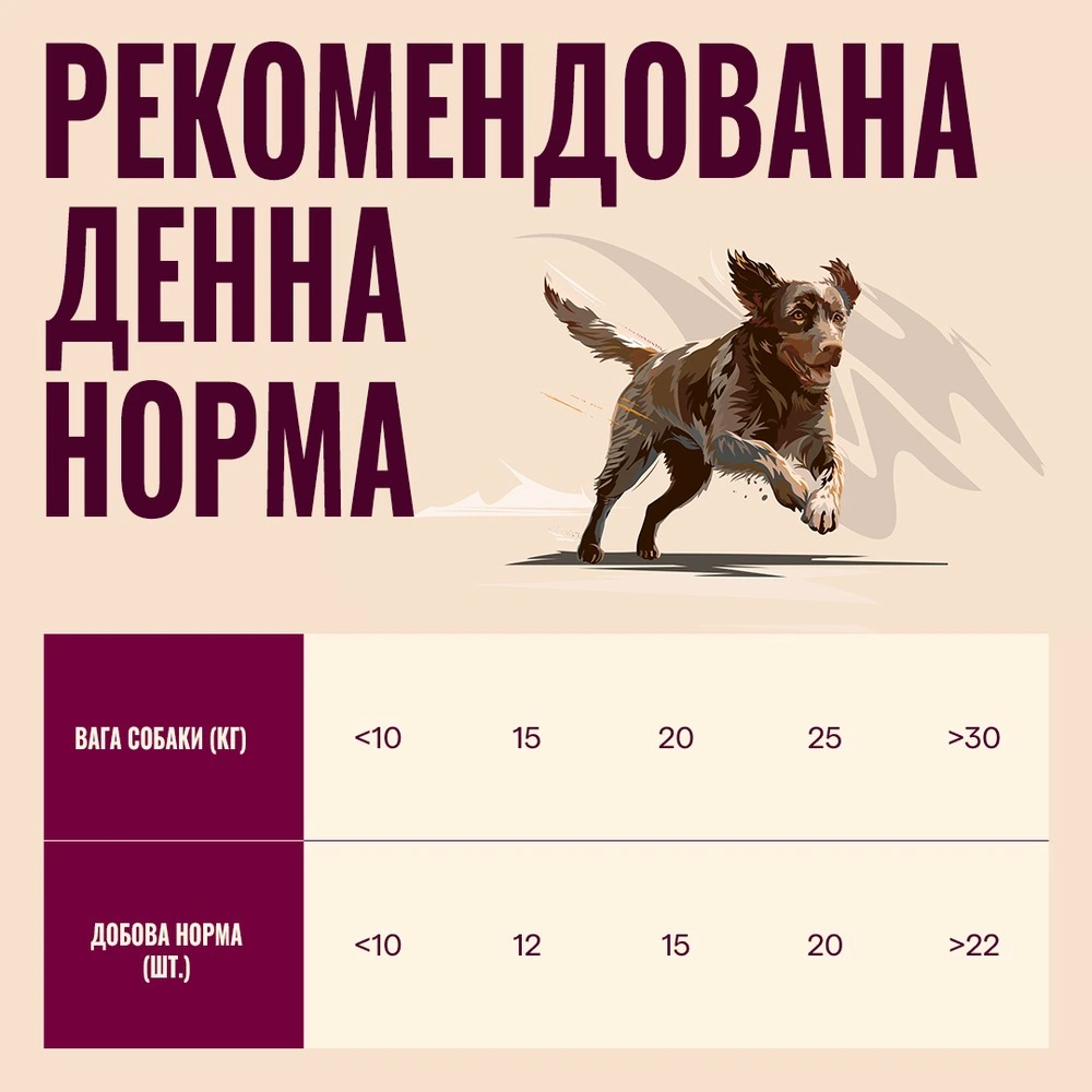 Ласощі Carnilove Crunchy Snack Wild Boar with Rosehips для собак хрусткі дикий кабан і шипшина 200 г