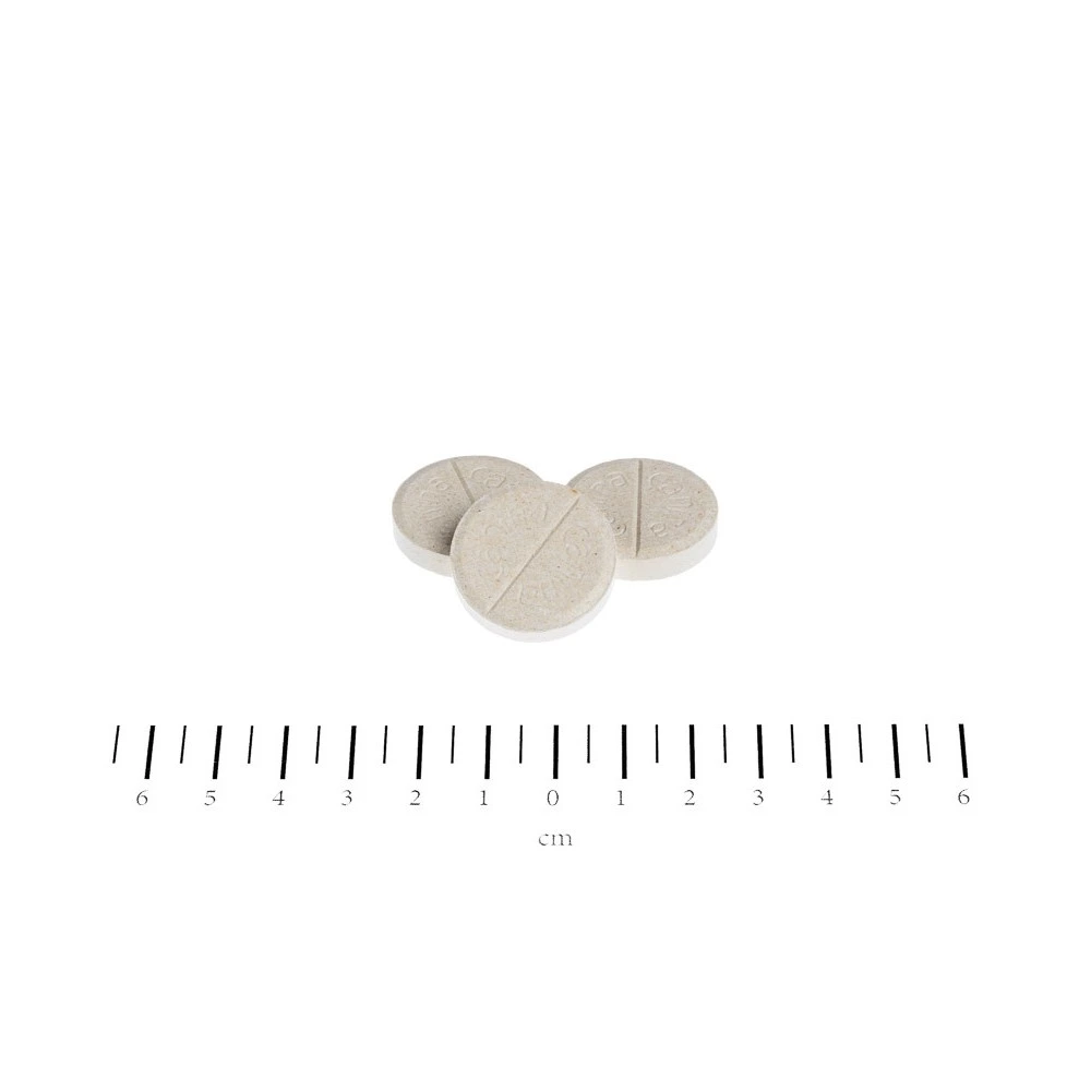 Вітамінний комплекс Canina V25 Vitamintabletten для собак 200 г 60 табл.