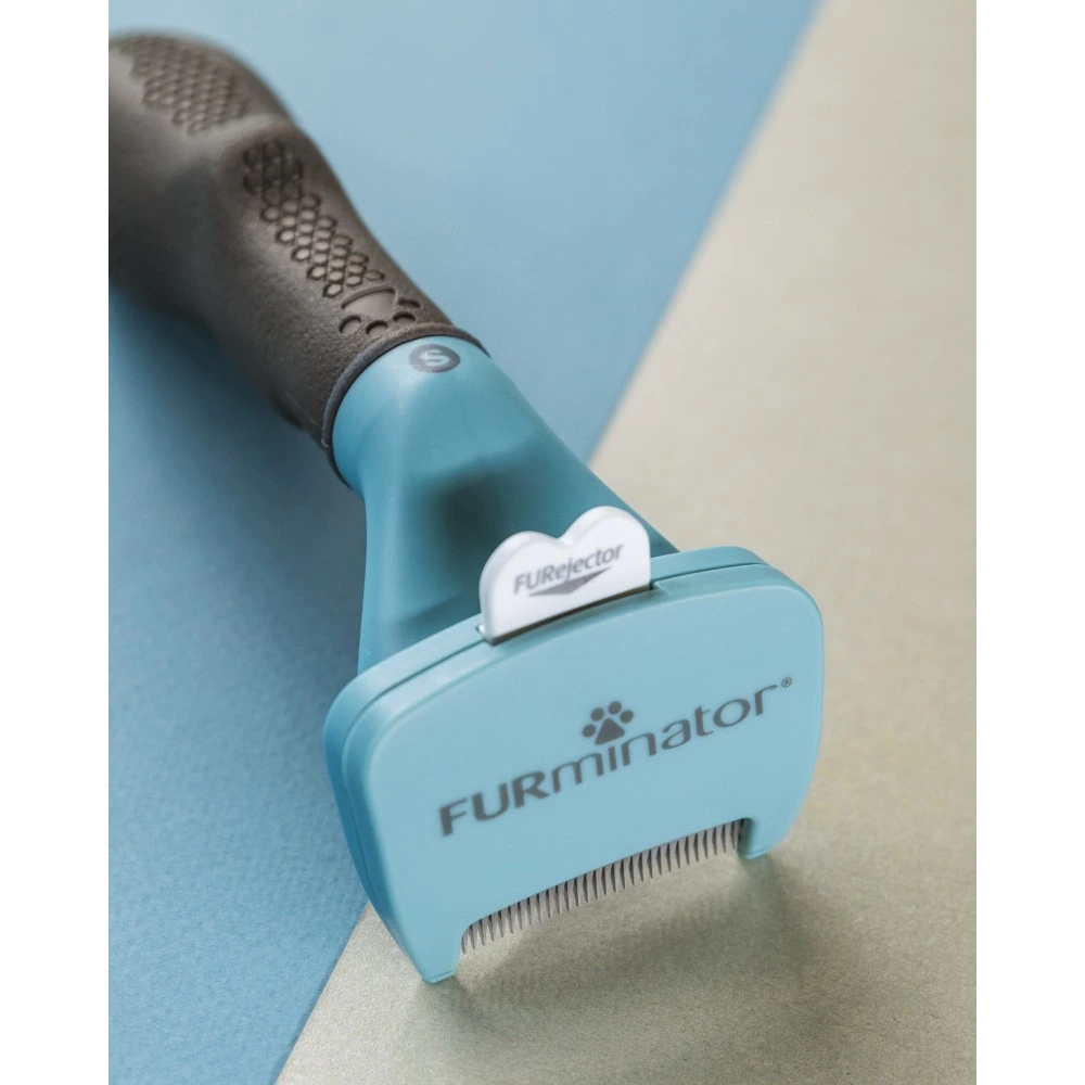 Фурмінатор FURminator для котів з короткою шерстю Short Hair розмір S
