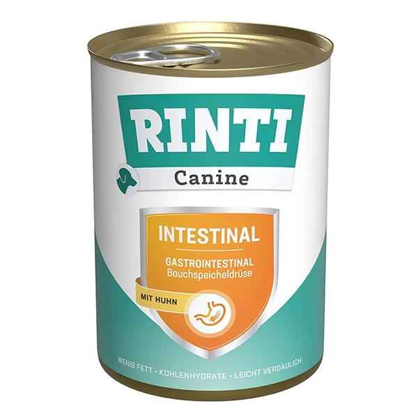 Корм для собак Rinti Canine Veterinary Intestinal mit Huhn, Курка, 0.4 кг