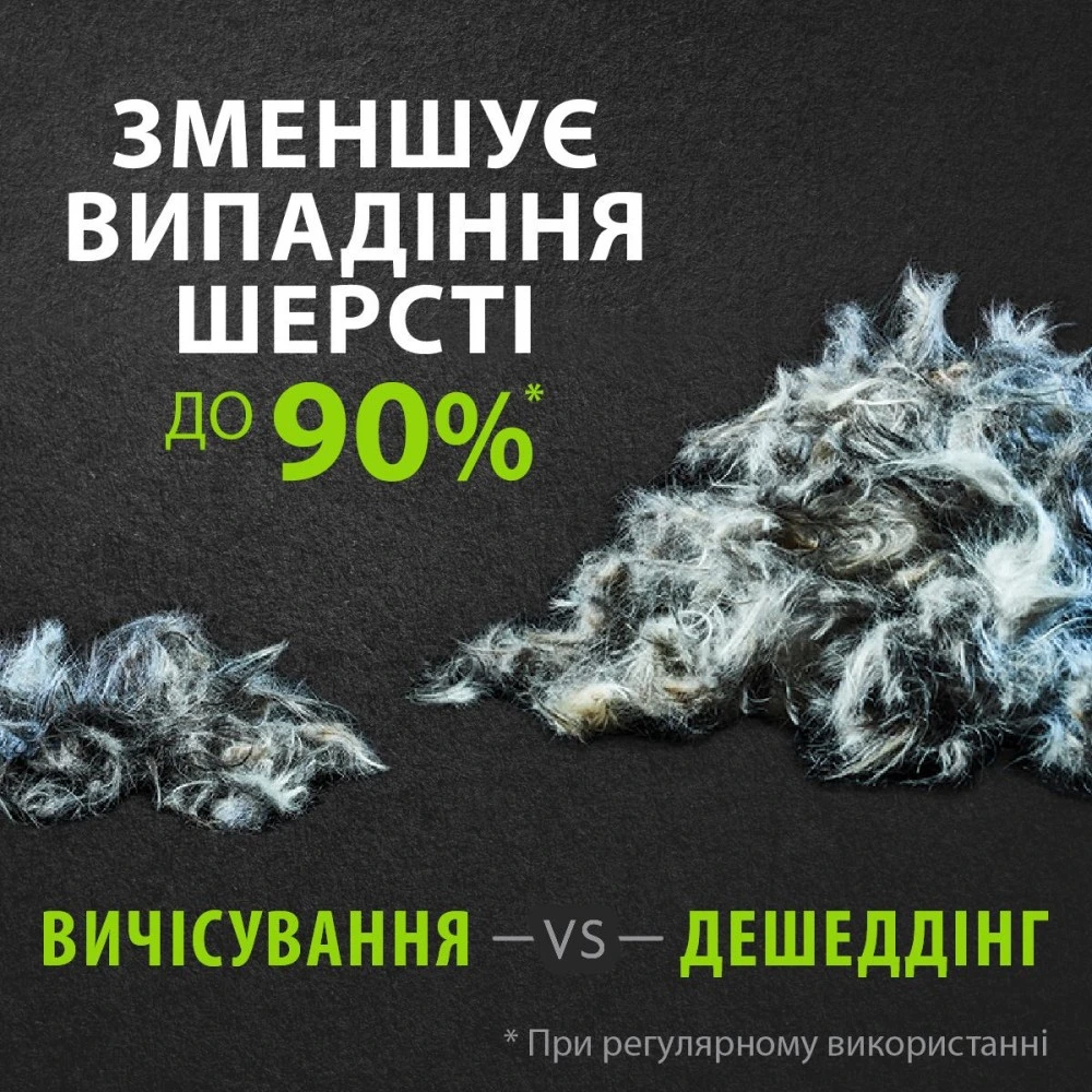 Фурмінатор FURminator для котів із короткою шерстю Short Hair розмір L