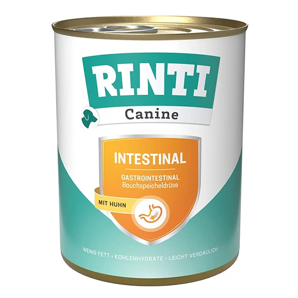 Корм для собак Rinti Canine Veterinary Intestinal mit Huhn, Курка, 0.8 кг