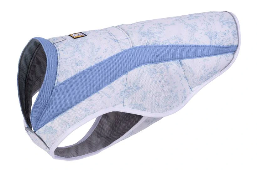 Охолоджуюча попона для собак Ruffwear Swamp Cooler™ XS Фіолетовий