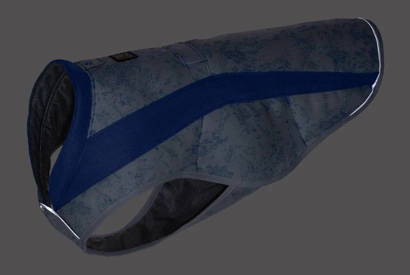 Охолоджуюча попона для собак Ruffwear Swamp Cooler™ S Фіолетовий