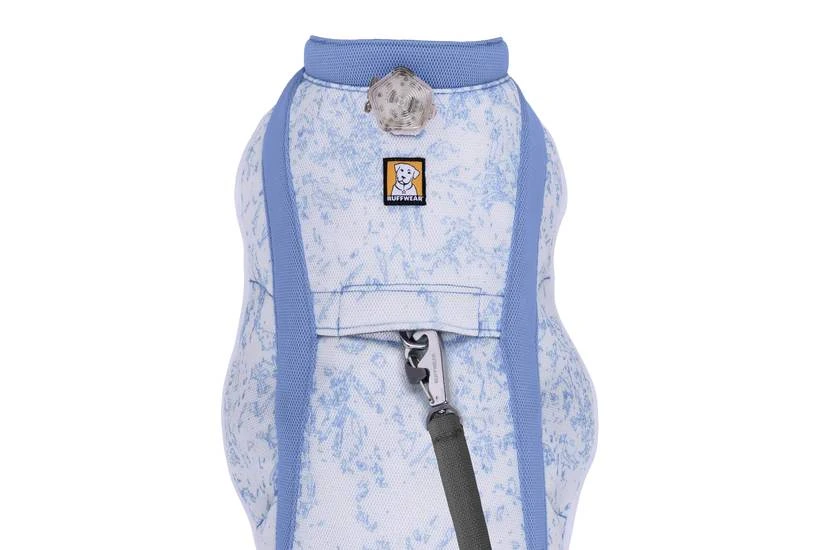 Охолоджуюча попона для собак Ruffwear Swamp Cooler™ S Фіолетовий