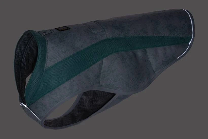 Охолоджуюча попона для собак Ruffwear Swamp Cooler™ XS Зелений