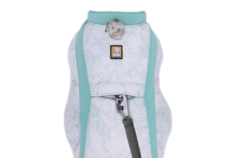 Охолоджуюча попона для собак Ruffwear Swamp Cooler™ M Зелений