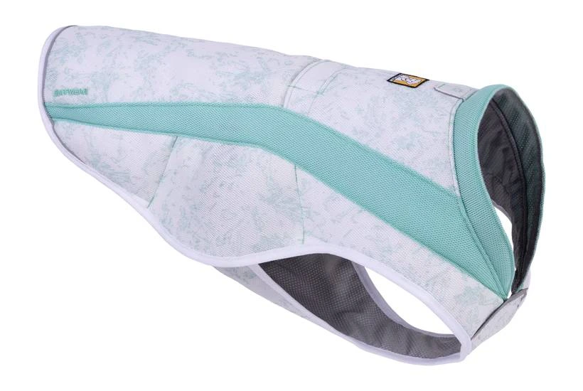 Охолоджуюча попона для собак Ruffwear Swamp Cooler™ L Зелений