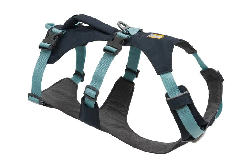 Легкая шлейка для собак Ruffwear Flagline™ S 56-69 см Серый