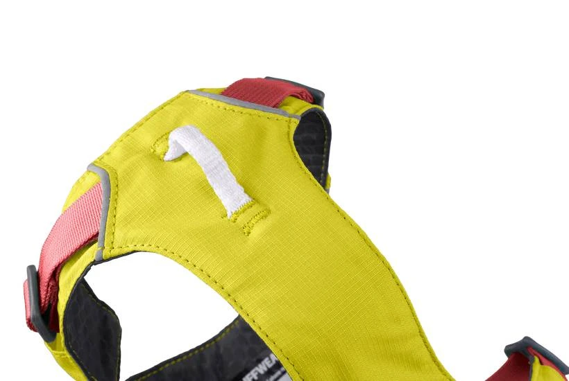 Легка шлейка для собак Ruffwear Flagline™ M 69-81 см Жовтий