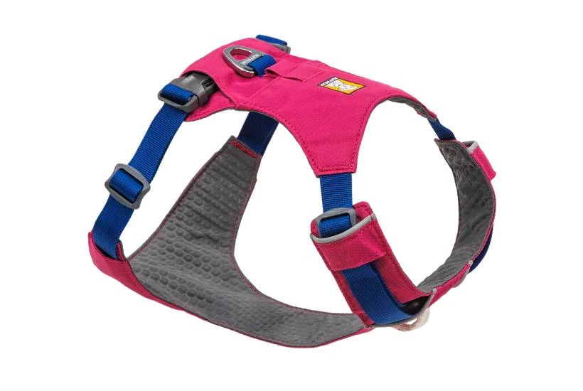 Облегченная шлейка для собак Ruffwear Hi & Light™ XS 43-56 см Малиновый