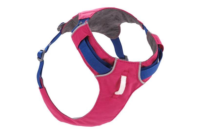 Облегченная шлейка для собак Ruffwear Hi & Light™ L/XL 81-107 см Малиновый