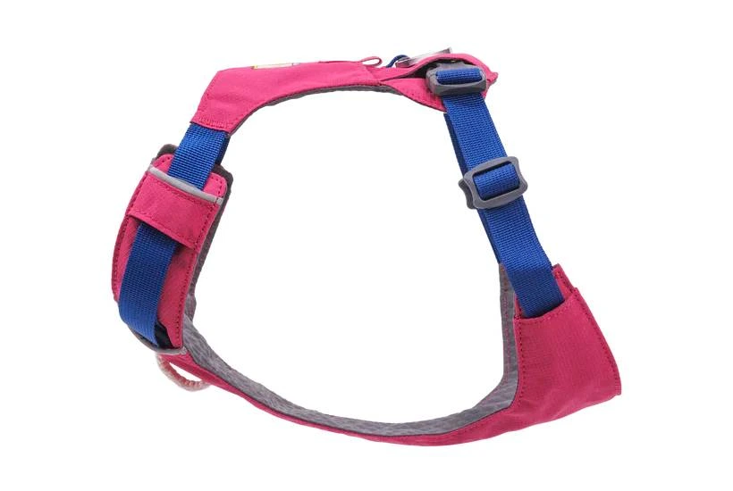 Облегченная шлейка для собак Ruffwear Hi & Light™ L/XL 81-107 см Малиновый