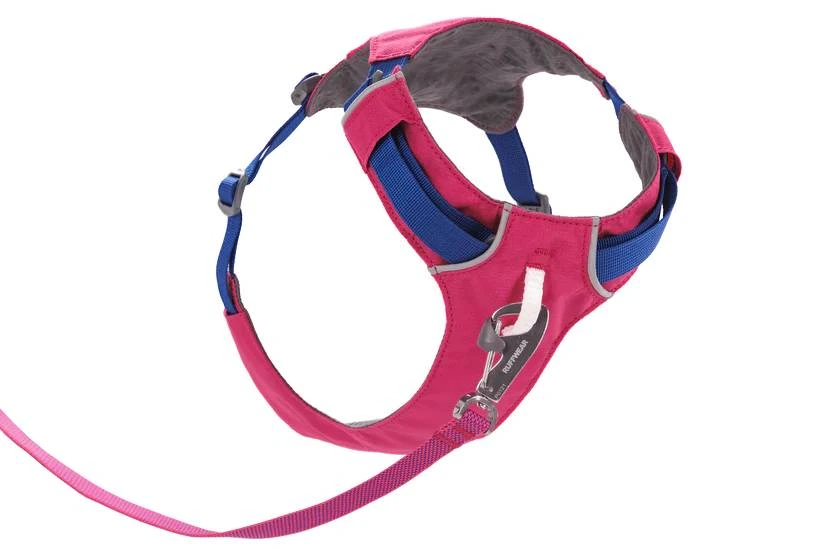Облегченная шлейка для собак Ruffwear Hi & Light™ L/XL 81-107 см Малиновый
