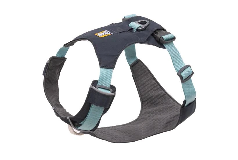 Облегченная шлейка для собак Ruffwear Hi & Light™ S 56-69 см Серый