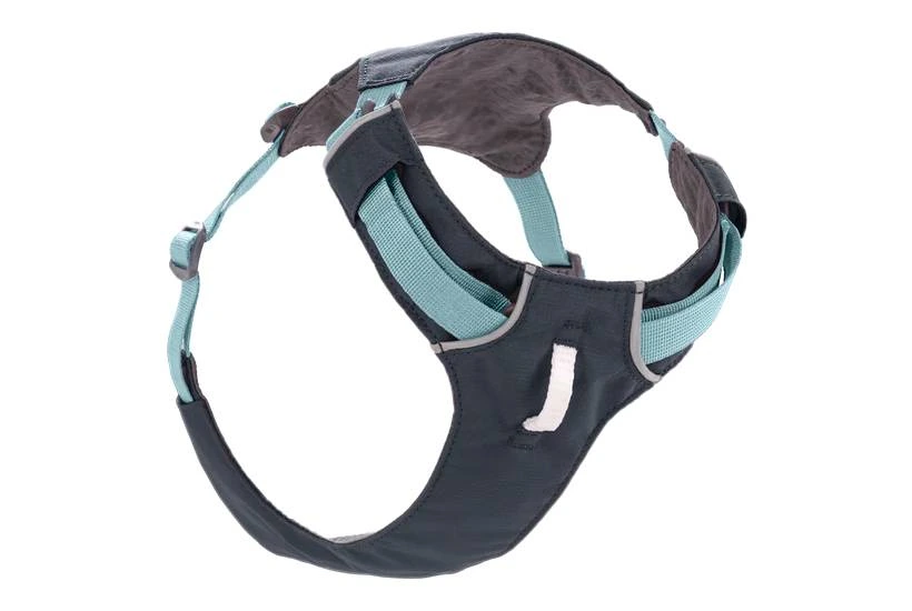 Облегченная шлейка для собак Ruffwear Hi & Light™ S 56-69 см Серый