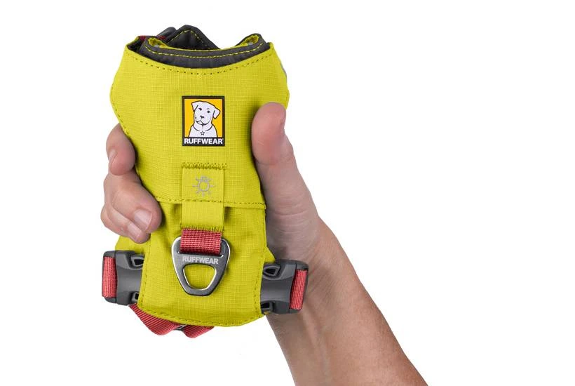 Полегшена шлейка для собак Ruffwear Hi & Light™ XS 43-56 см Жовтий