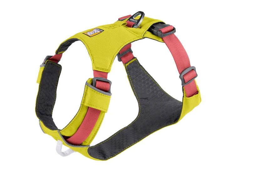 Облегченная шлейка для собак Ruffwear Hi & Light™ S 56-69 см Желтый