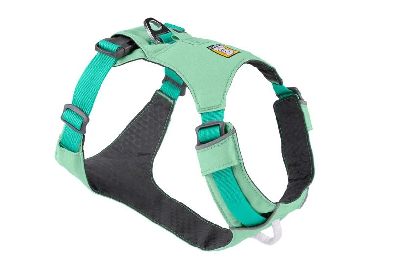 Полегшена шлейка для собак Ruffwear Hi & Light™ M 69-81 см Зелений