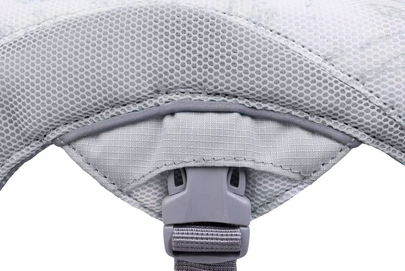 Охлаждающая шлейка для собак Ruffwear Swamp Cooler™ XXS 33-43 см Серый