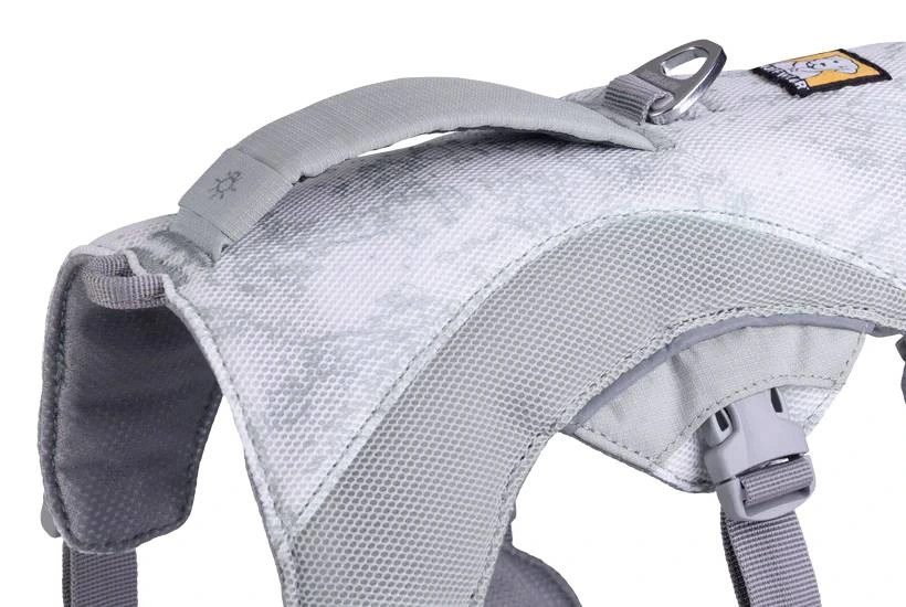 Охлаждающая шлейка для собак Ruffwear Swamp Cooler™ S 56-69 см Серый